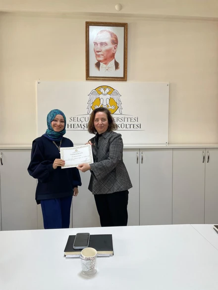 TÜSEB Projeleri  Bilgilendirme  Toplantısı 